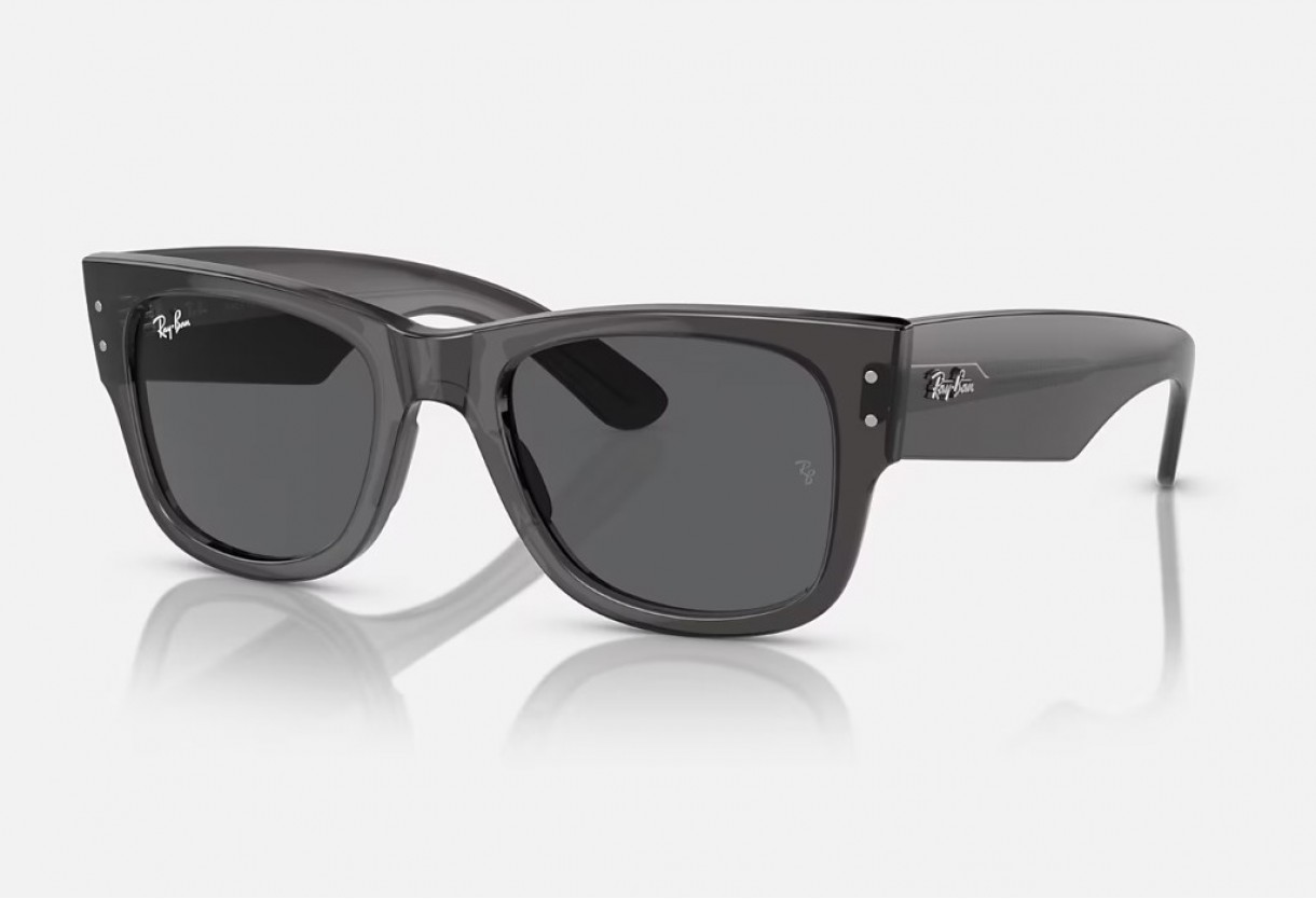 Γυαλιά ηλίου Ray Ban RB 0840S  Mega Wayfarer