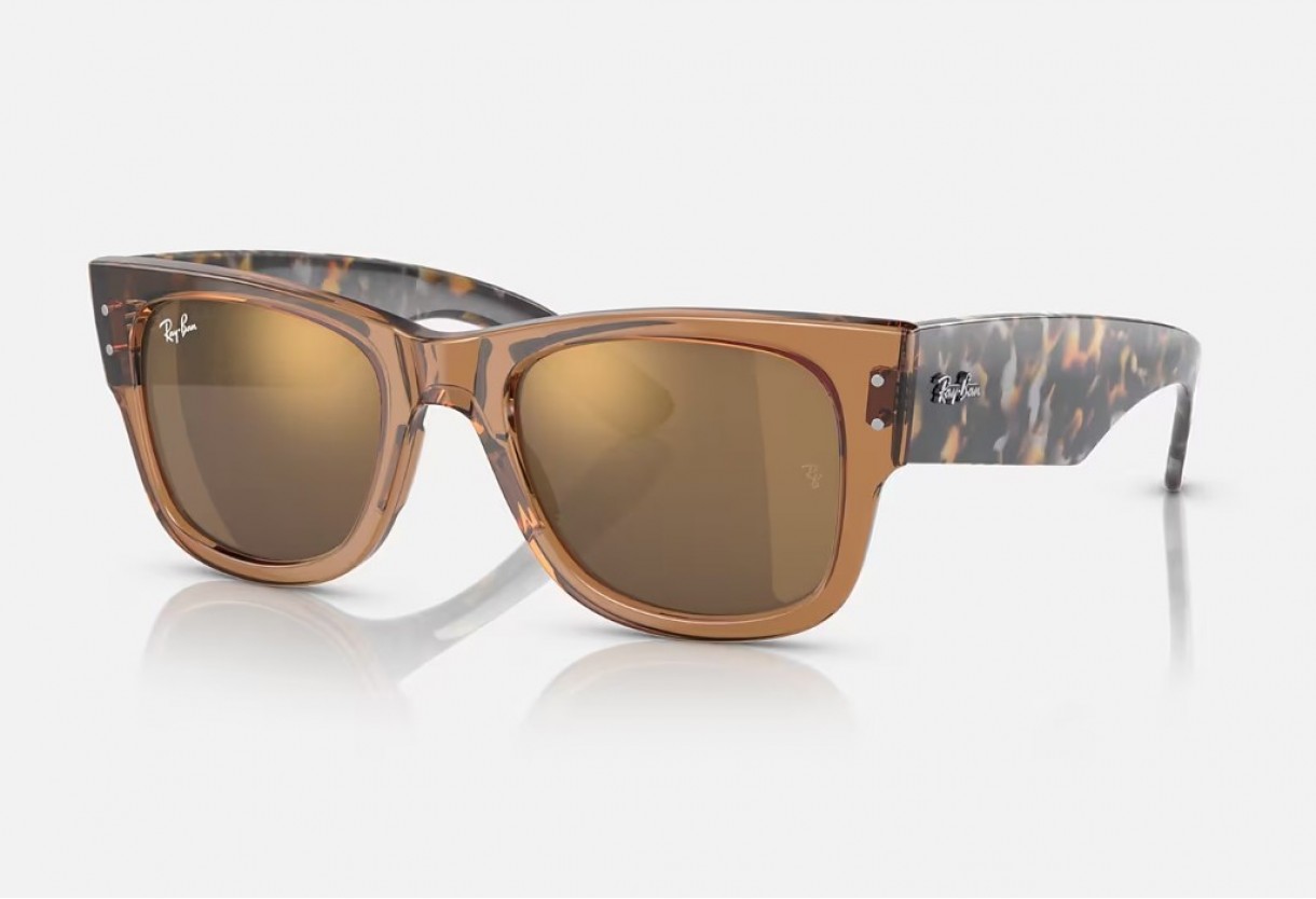 Sunglasses Ray Ban RB 0840S Mega Wayfarer