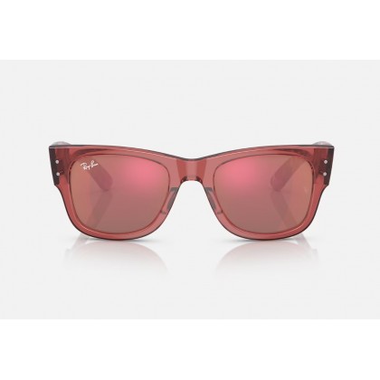 Sunglasses Ray Ban RB 0840S Mega Wayfarer 