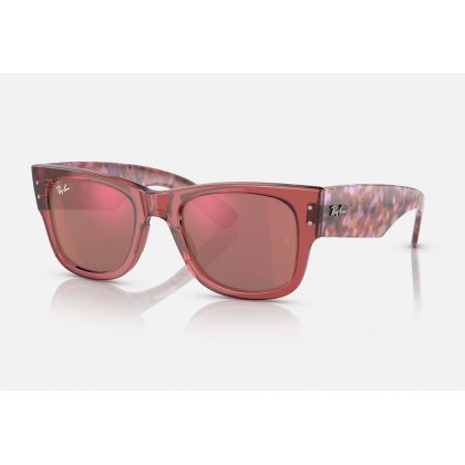 Sunglasses Ray Ban RB 0840S Mega Wayfarer 