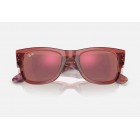 Sunglasses Ray Ban RB 0840S Mega Wayfarer