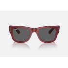 Γυαλιά ηλίου Ray Ban RB 0840S Mega Wayfarer