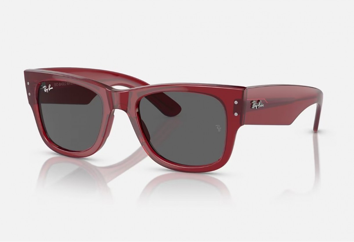 Γυαλιά ηλίου Ray Ban RB 0840S Mega Wayfarer