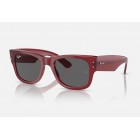 Γυαλιά ηλίου Ray Ban RB 0840S Mega Wayfarer