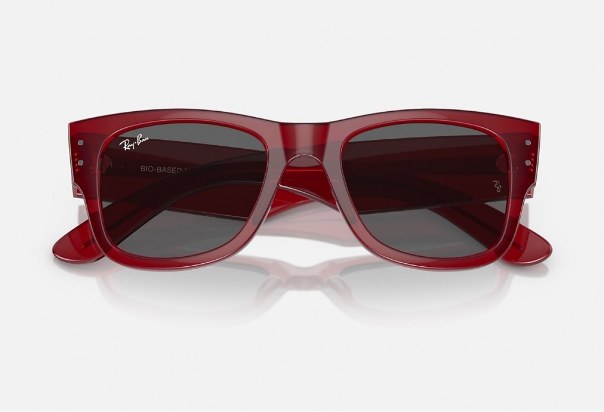 Γυαλιά ηλίου Ray Ban RB 0840S Mega Wayfarer