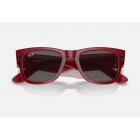 Γυαλιά ηλίου Ray Ban RB 0840S Mega Wayfarer