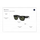 Sunglasses Ray Ban RB 0840S Mega Wayfarer