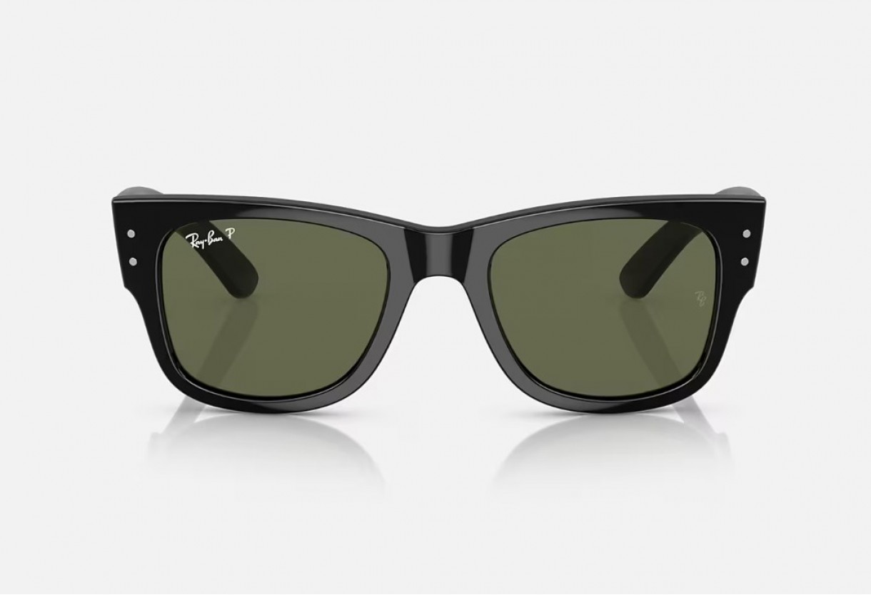 Γυαλιά ηλίου Ray Ban RB 0840S Mega Wayfarer Polarized