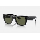 Γυαλιά ηλίου Ray Ban RB 0840S Mega Wayfarer Polarized