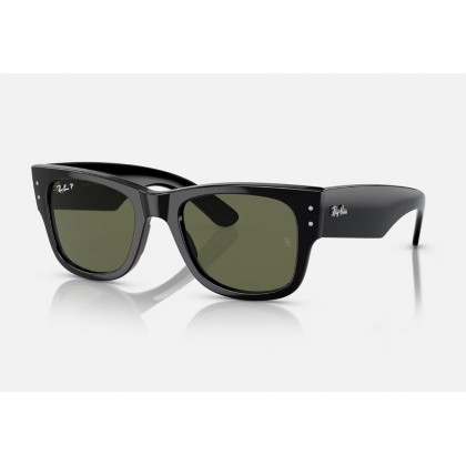 Sunglasses Ray Ban RB 0840S Mega Wayfarer Polarized