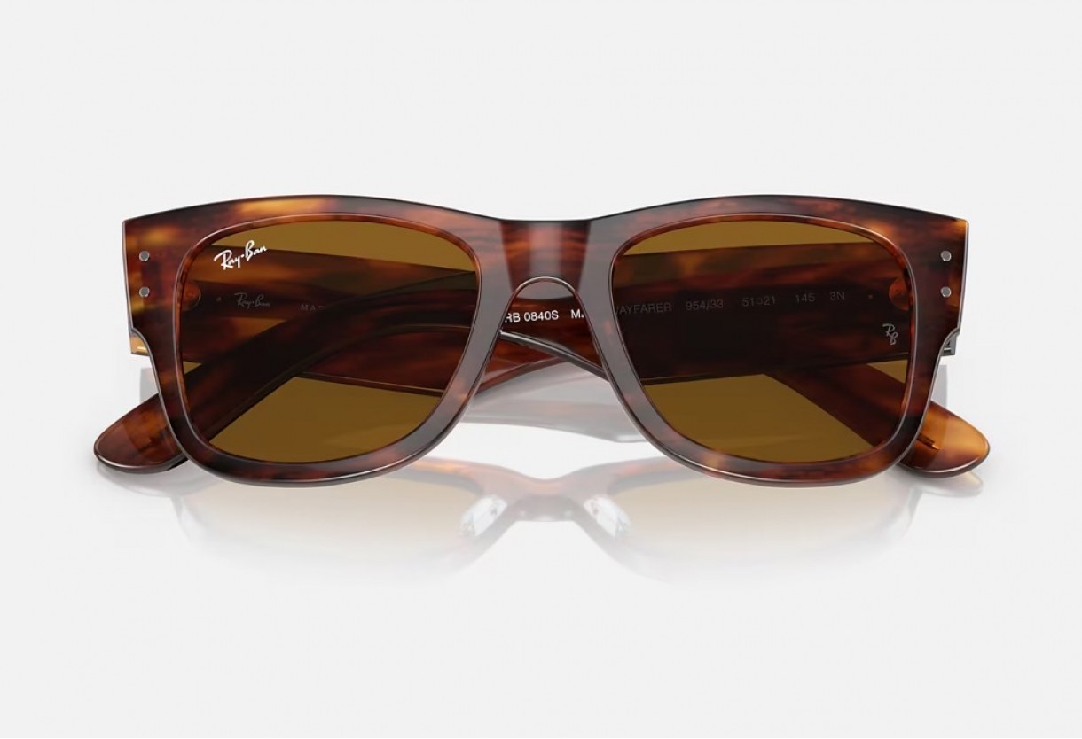 Sunglasses Ray Ban RB 0840S Mega Wayfarer