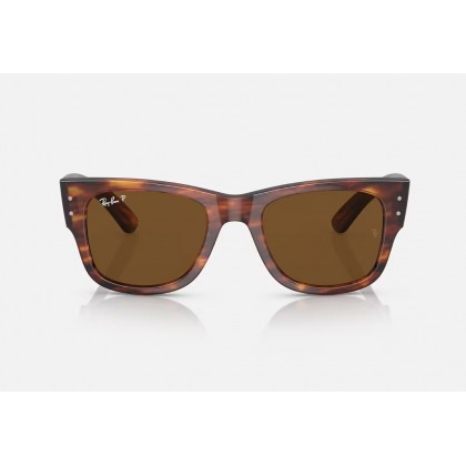 Sunglasses Ray Ban RB 0840S Mega Wayfarer Polarized