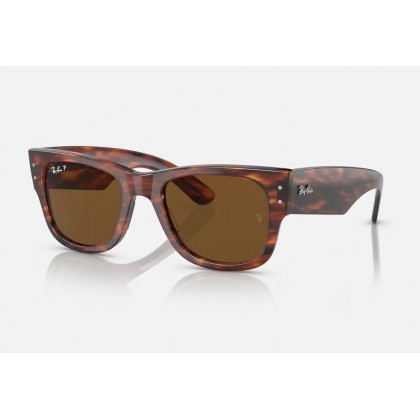 Sunglasses Ray Ban RB 0840S Mega Wayfarer Polarized