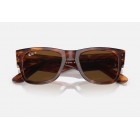 Sunglasses Ray Ban RB 0840S Mega Wayfarer Polarized