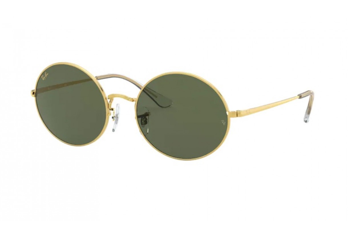 Γυαλιά ηλίου Ray Ban RB 1970 Oval Legend Gold