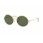 Γυαλιά ηλίου Ray Ban RB 1970 Oval Legend Gold