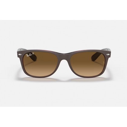 Sunglasses Ray Ban RB 2132 New Wayfarer Polarized