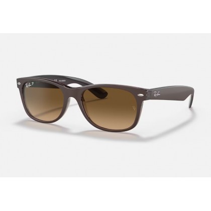 Sunglasses Ray Ban RB 2132 New Wayfarer Polarized