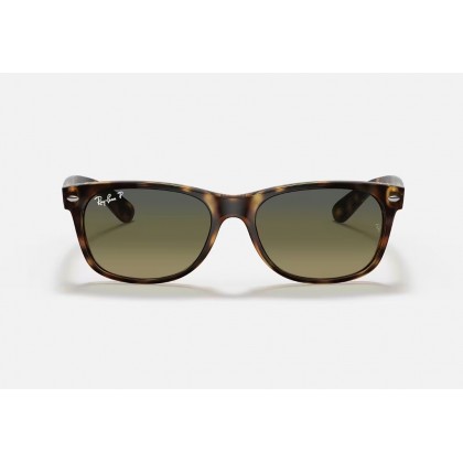 Sunglasses Ray Ban New Wayfarer RB 2132 Polarized 