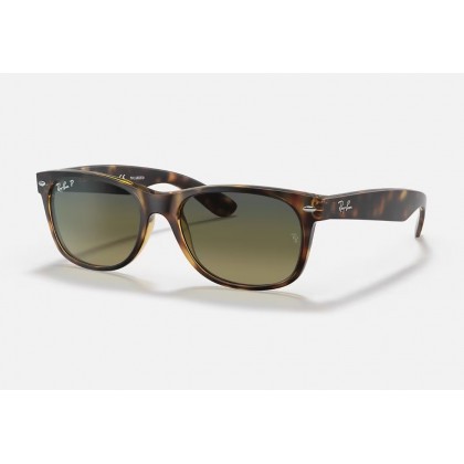 Sunglasses Ray Ban New Wayfarer RB 2132 Polarized 