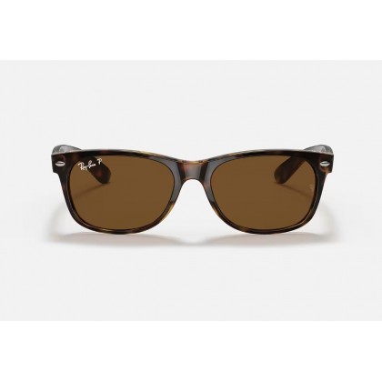 Sunglasses Ray Ban RB 2132 New Wayfarer Polarized