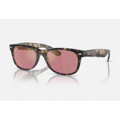 Sunglasses Ray Ban RB 2132 New Wayfarer Photochromic