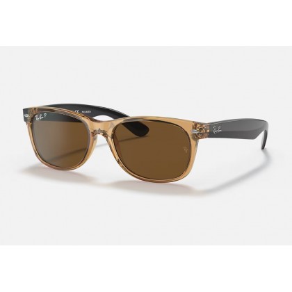 Sunglasses Ray Ban RB 2132 New Wayfarer Polarized