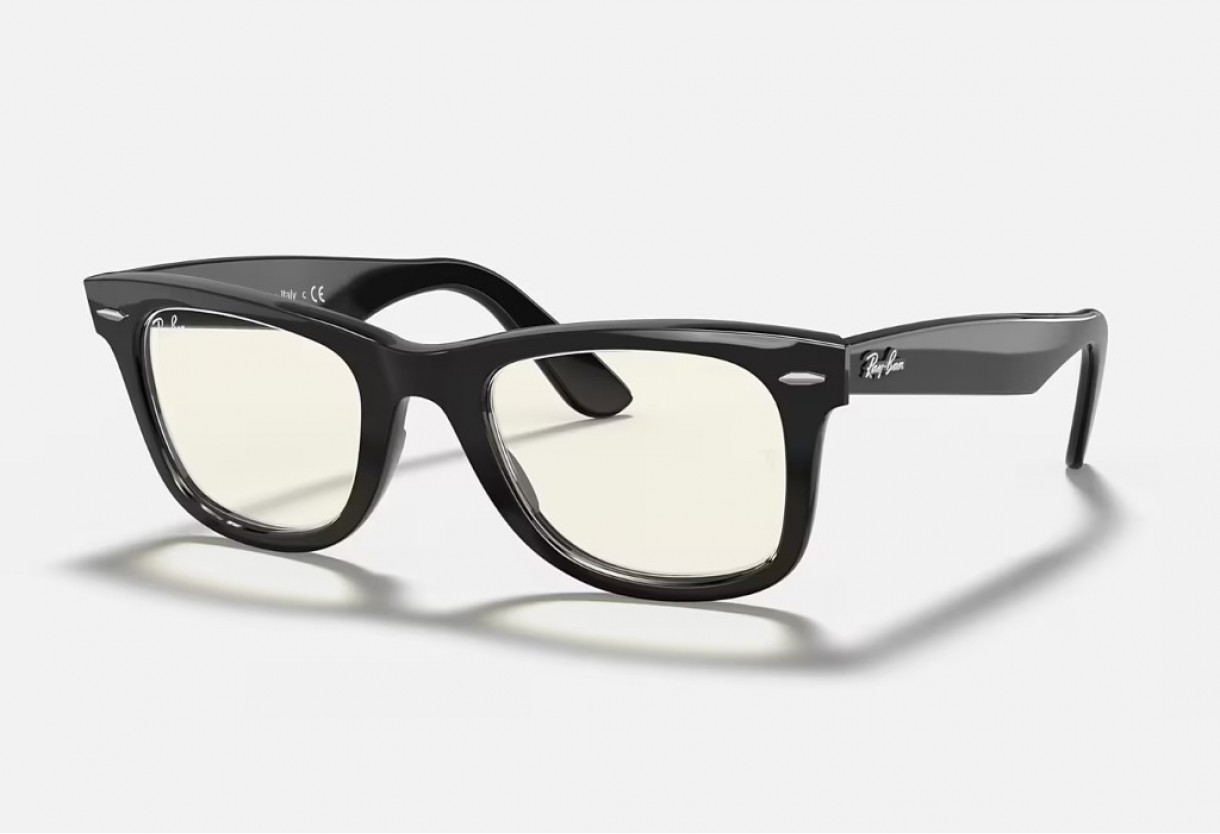 Γυαλιά ηλίου Ray Ban RB 2140 Wayfarer Photochromic