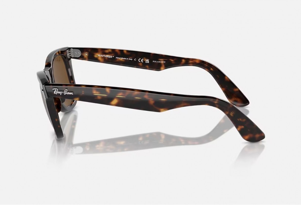 Γυαλιά ηλίου Ray Ban RB 2140 Wayfarer Polarized