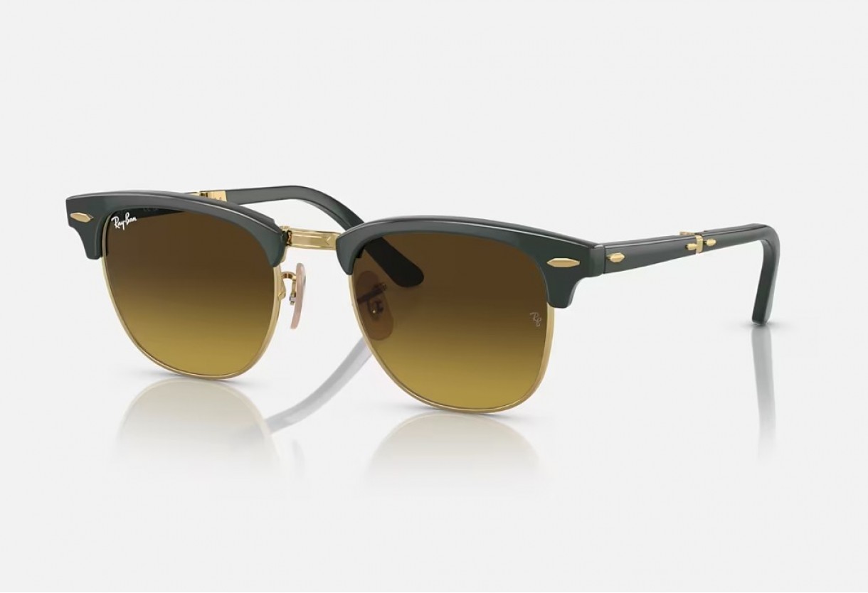 Sunglasses Ray Ban RB 2176 Clubmaster Folding