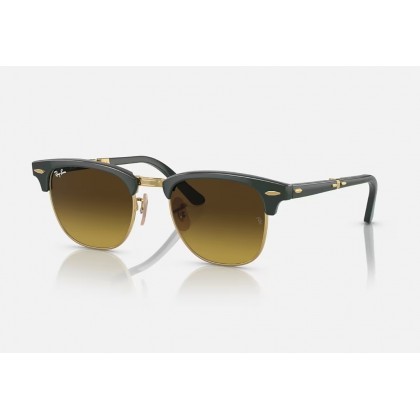 Sunglasses Ray Ban RB 2176 Clubmaster Folding 