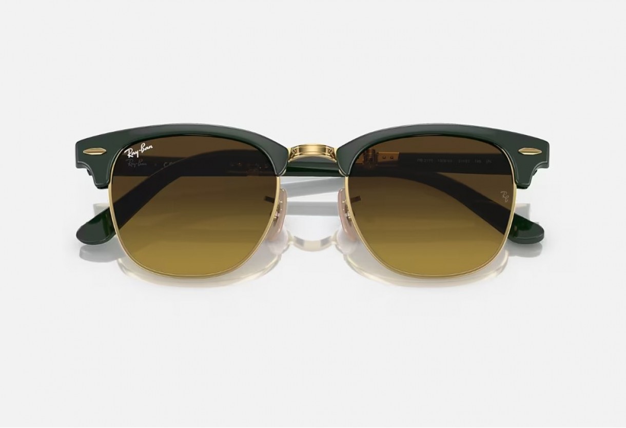 Sunglasses Ray Ban RB 2176 Clubmaster Folding