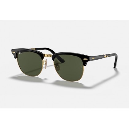 Sunglasses Ray Ban RB 2176 Clubmaster Folding