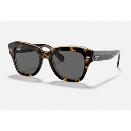 Γυαλιά ηλίου Ray Ban RB 2186 State Street 