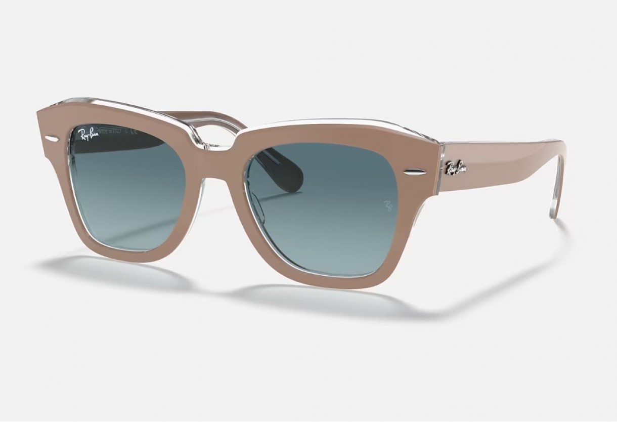 Γυαλιά ηλίου Ray Ban RB 2186 State Street