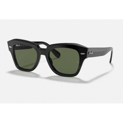 Γυαλιά ηλίου Ray Ban RB 2186 State Street Polarized