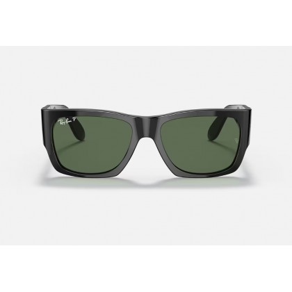 Γυαλιά ηλίου Ray Ban RB 2187 Nomad Polarized