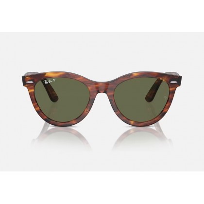 Sunglasses Ray Ban RB 2241 Wayfarer Way Polarized