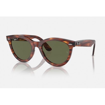 Sunglasses Ray Ban RB 2241 Wayfarer Way Polarized