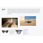 Γυαλιά ηλίου Ray Ban RB 2241 Wayfarer Way