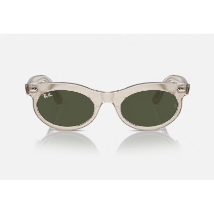 Sunglasses Ray Ban RB 2242 Wayfarer Οval Change