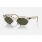 Sunglasses Ray Ban RB 2242 Wayfarer Οval Change