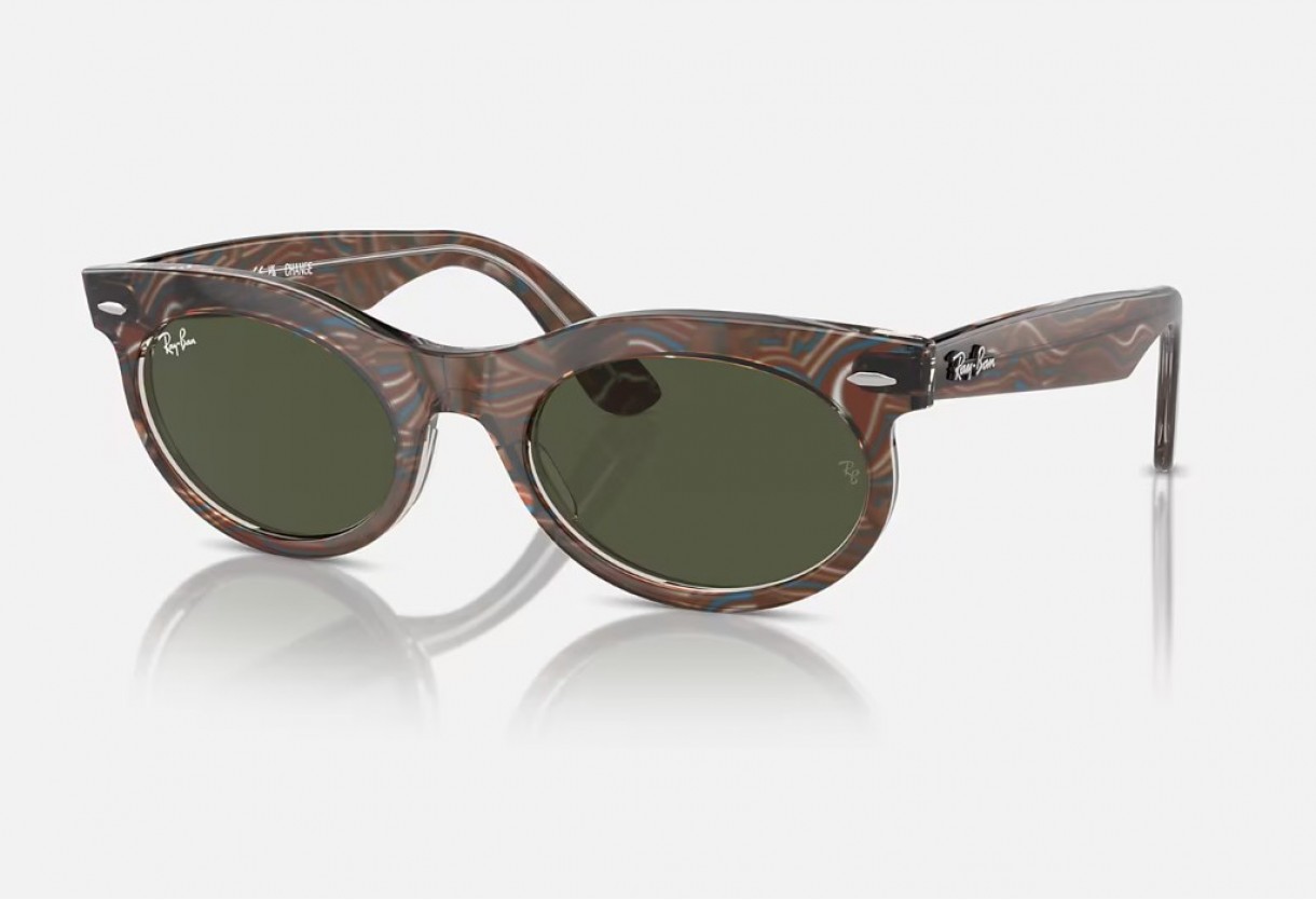 Sunglasses Ray Ban RB 2242 Wayfarer Οval Change