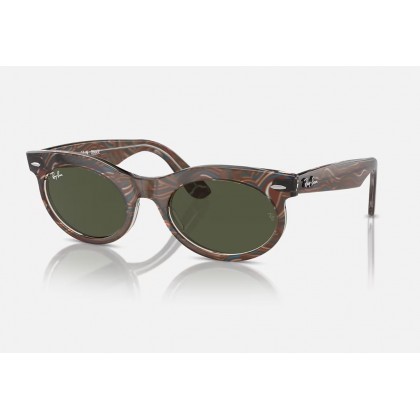 Sunglasses Ray Ban RB 2242 Wayfarer Οval Change