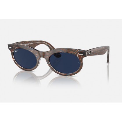 Γυαλιά ηλίου Ray Ban RB 2242 Wayfarer Οval Change Transitions®