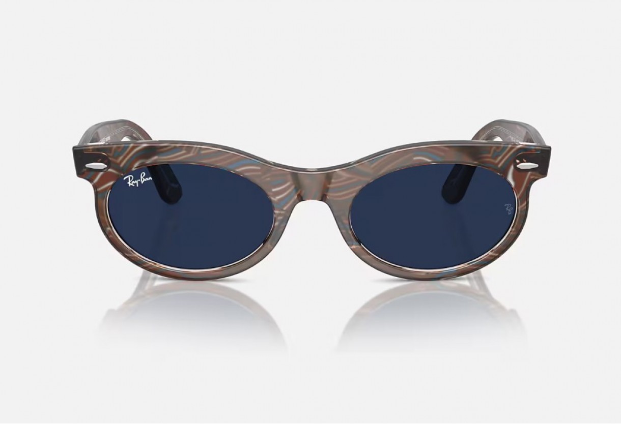 Γυαλιά ηλίου Ray Ban RB 2242 Wayfarer Οval Change Transitions®