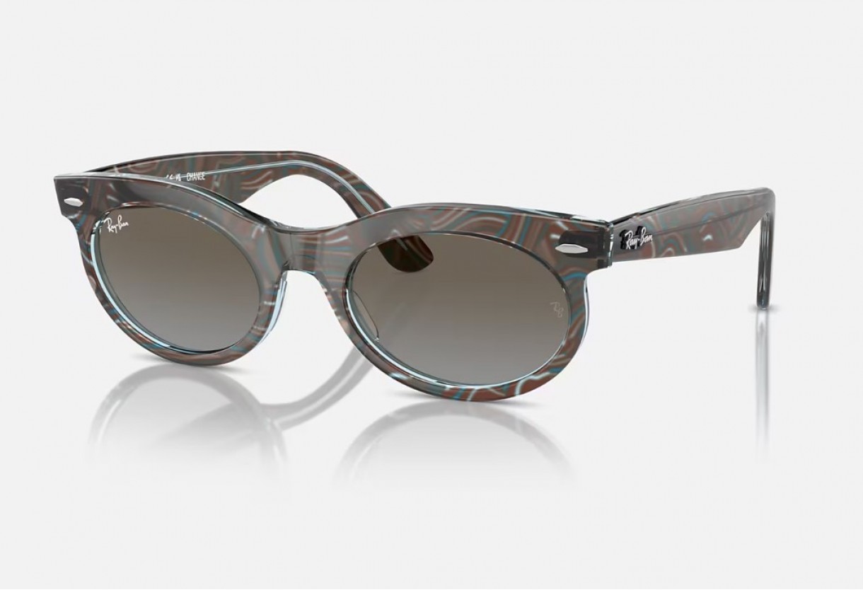 Γυαλιά ηλίου Ray Ban RB 2242 Wayfarer Οval Change