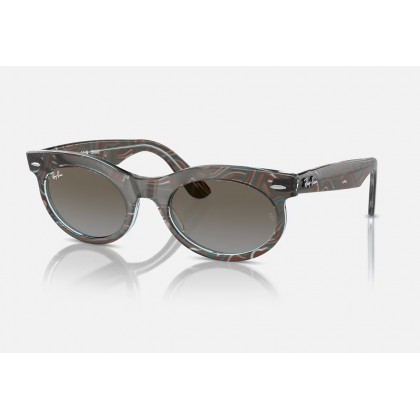 Γυαλιά ηλίου Ray Ban RB 2242 Wayfarer Οval Change