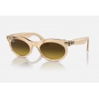 Γυαλιά ηλίου Ray Ban RB 2242 Wayfarer Οval Change