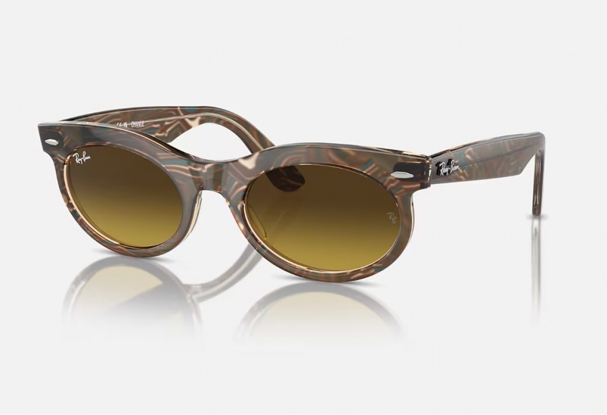 Γυαλιά ηλίου Ray Ban RB 2242 Wayfarer Οval Change